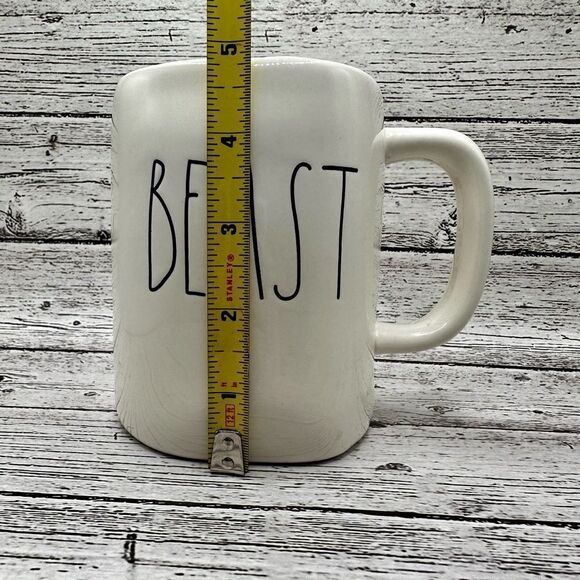 ⭐️ Rae Dunn BEAST Coffee Mug⭐️ - Picture 9 of 9